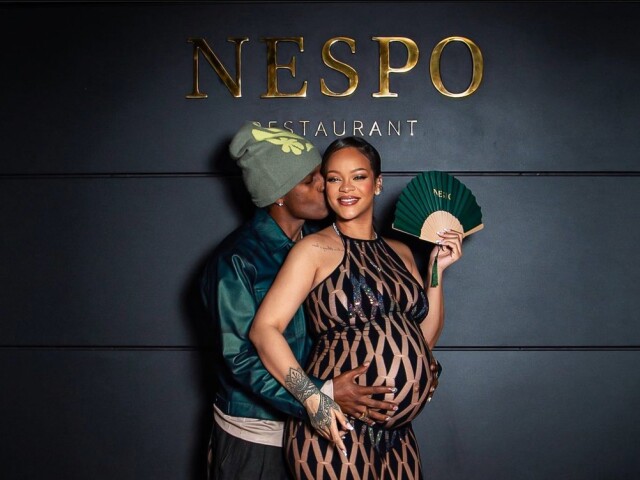 Rihanna a jej partner ASAP Rocky