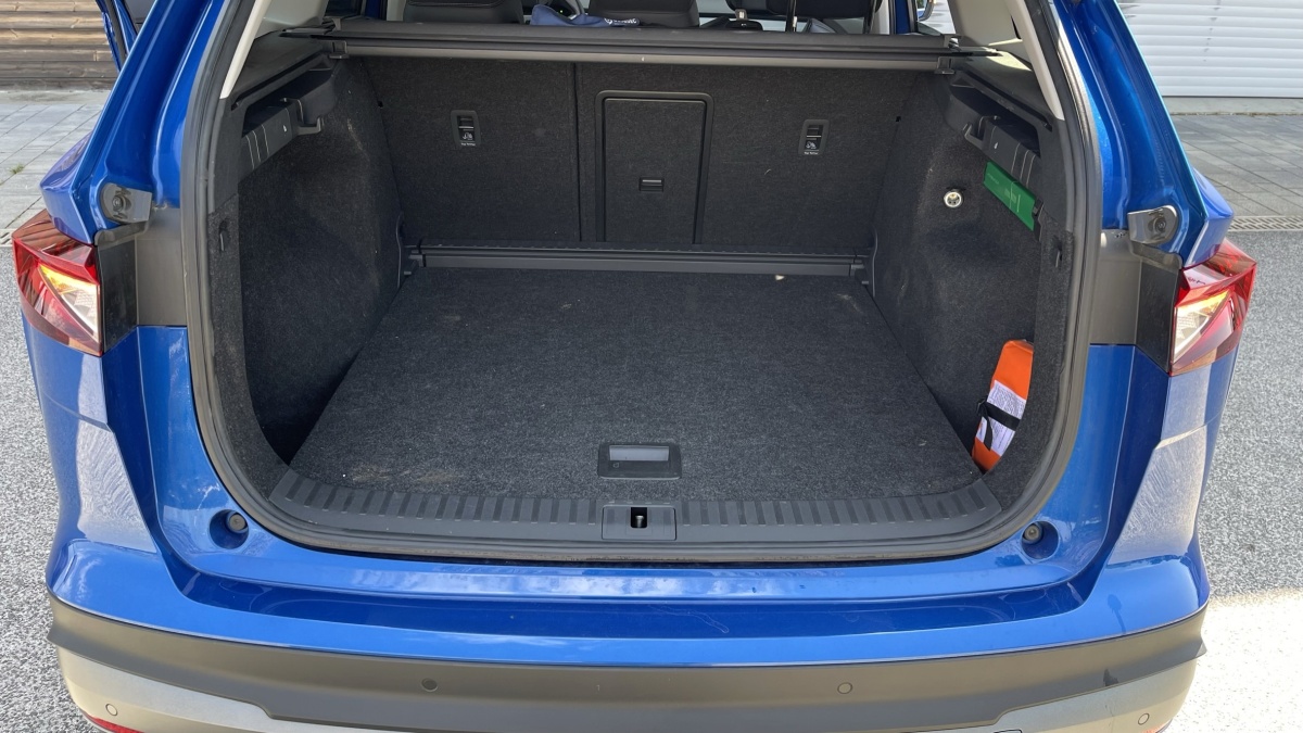 Škoda Enyaq iV 80 Loft (2023)