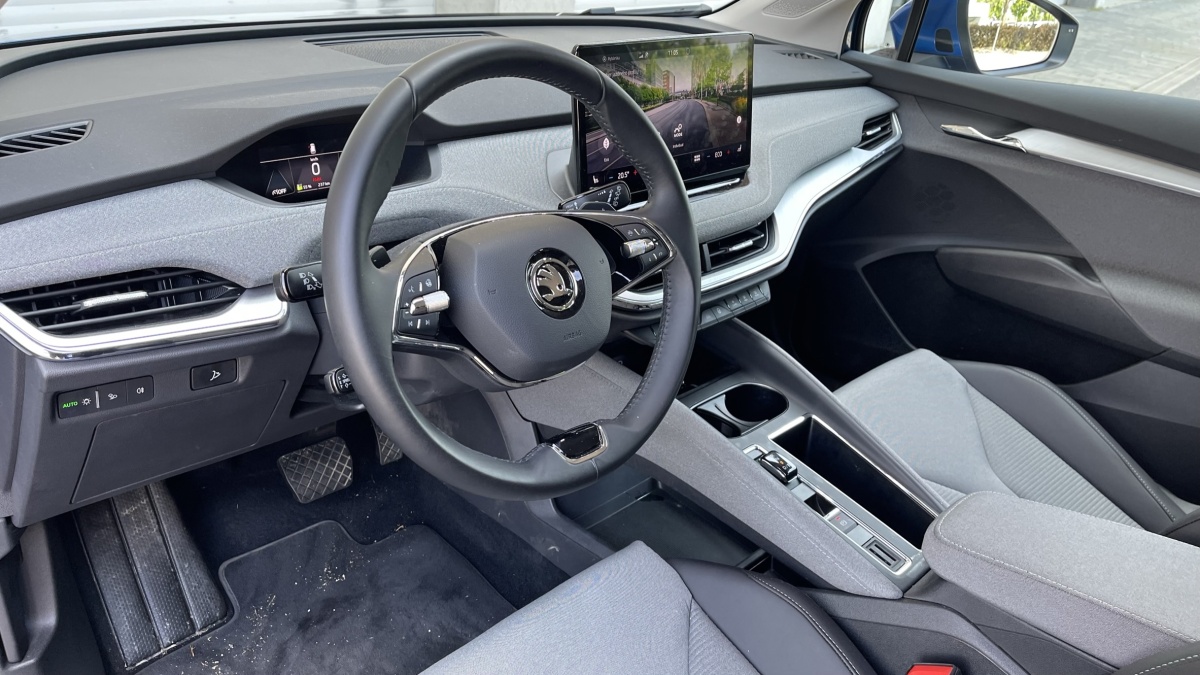 Škoda Enyaq iV 80 Loft (2023)