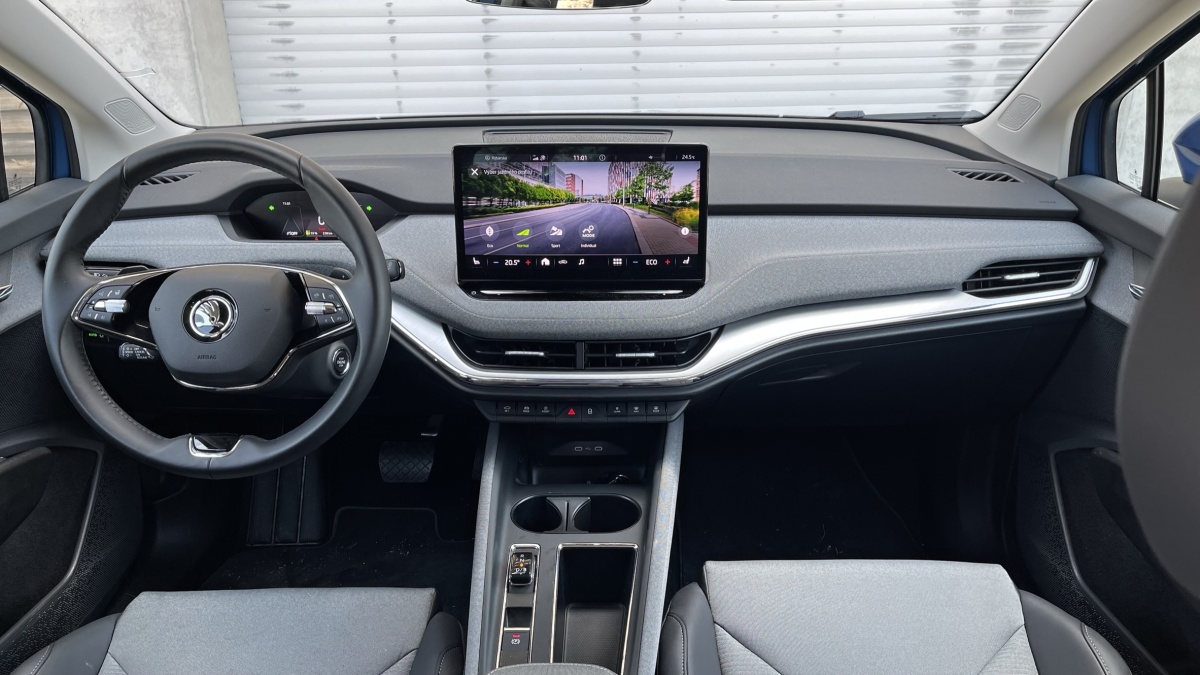 Škoda Enyaq iV 80 Loft (2023)