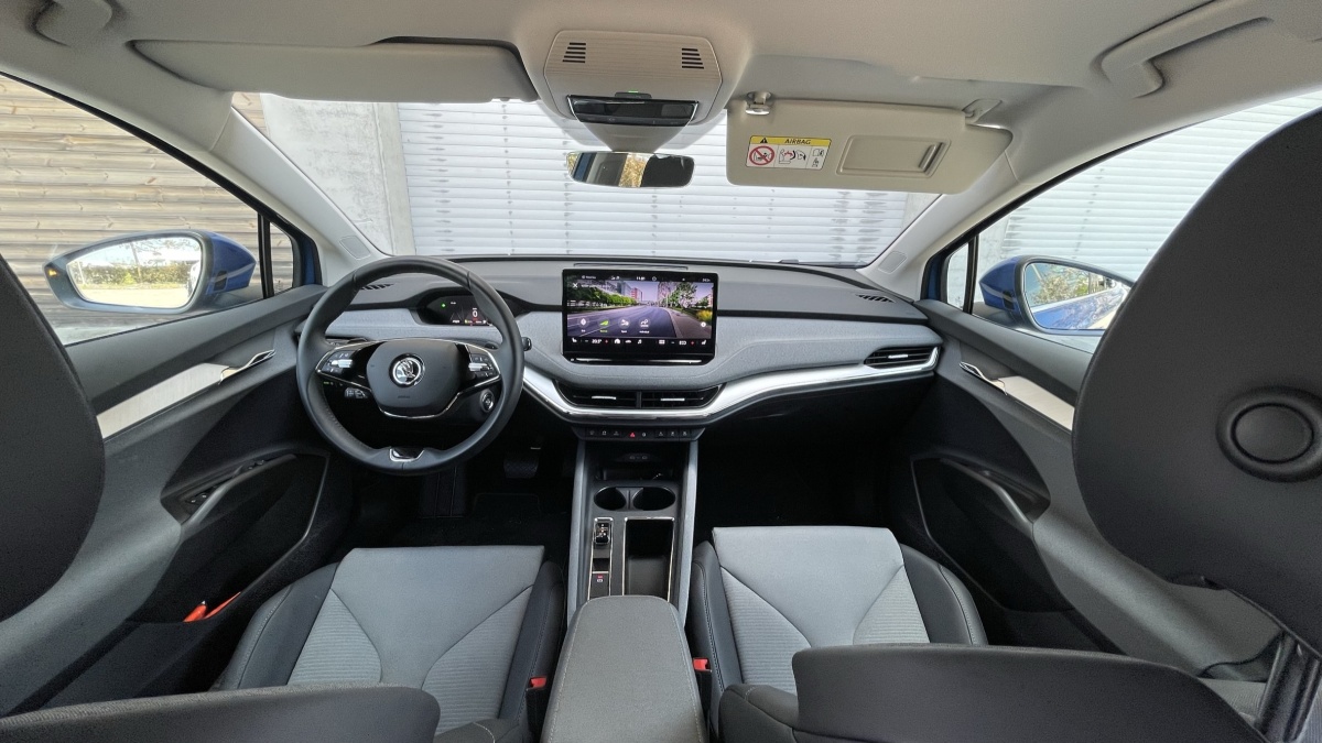 Škoda Enyaq iV 80 Loft (2023)