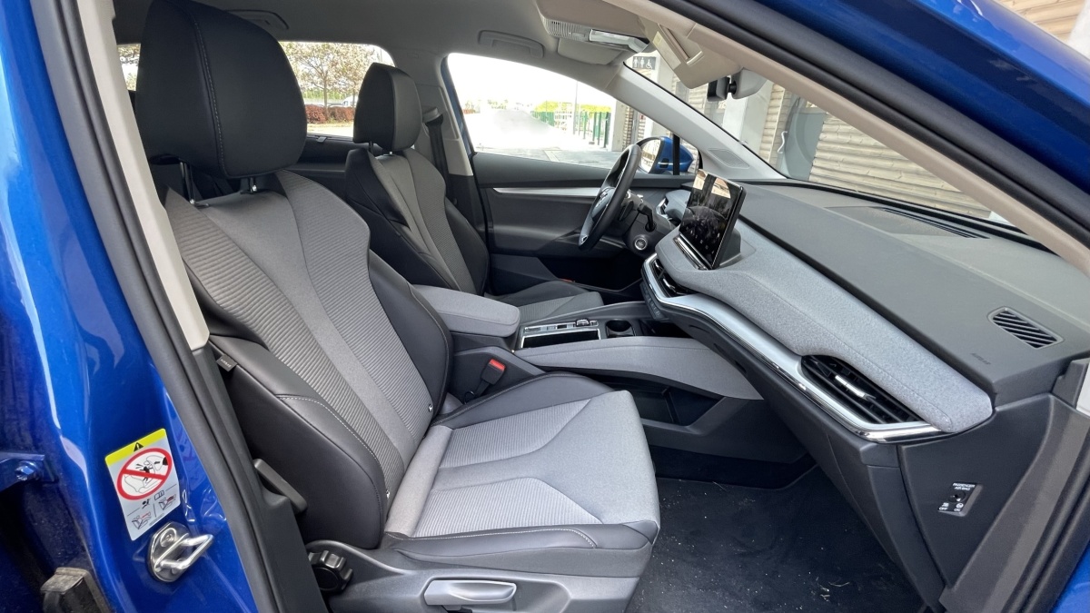 Škoda Enyaq iV 80 Loft (2023)