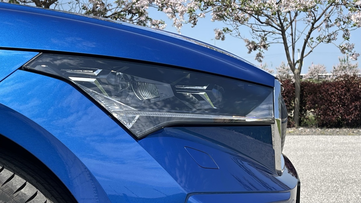 Škoda Enyaq iV 80 Loft (2023)