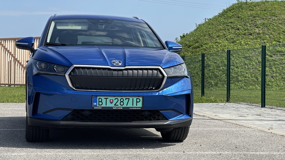 Škoda Enyaq iV 80 Loft (2023)