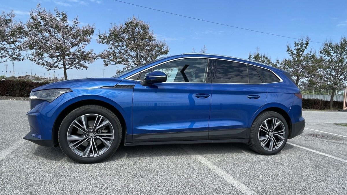 Škoda Enyaq iV 80 Loft (2023)