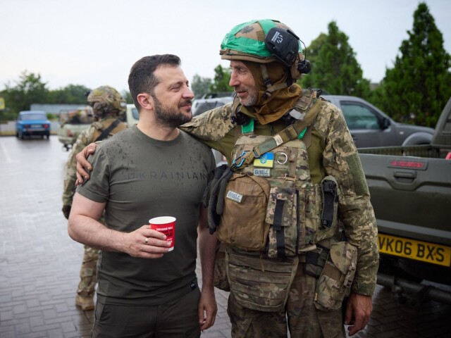 Volodymyr Zelenskyj
