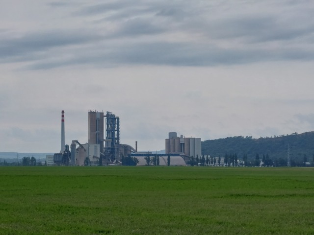 Cementaren Turna  1 