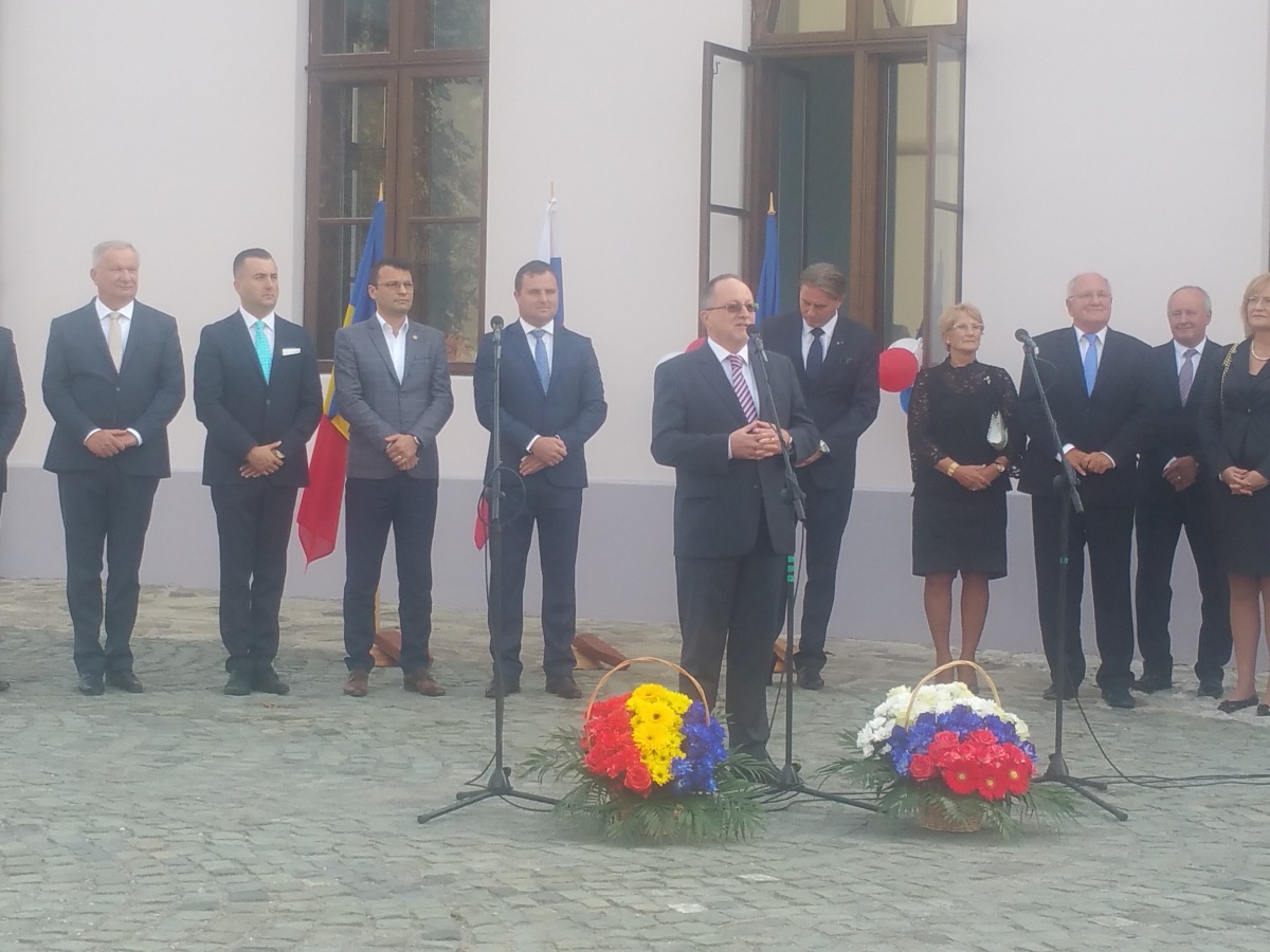 štátny sviatok v Oradei
