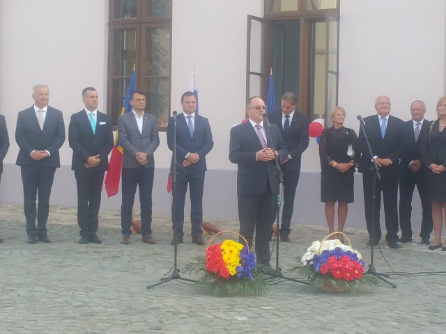 štátny sviatok v Oradei
