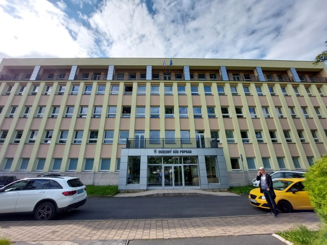 Okresný súd Poprad