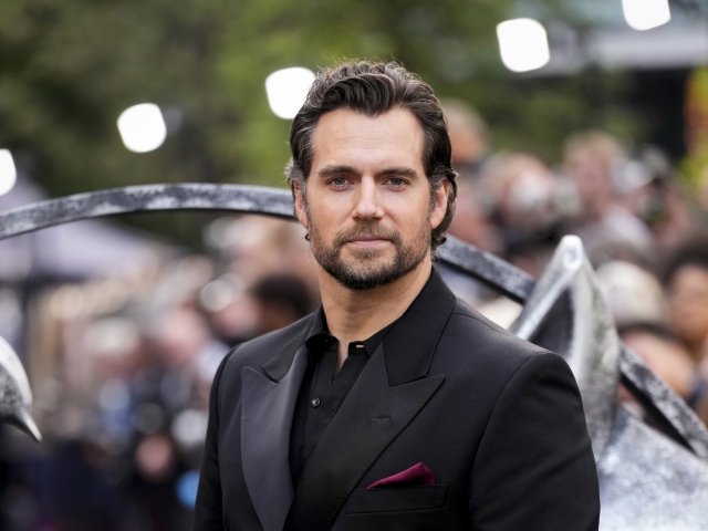 Henry Cavill