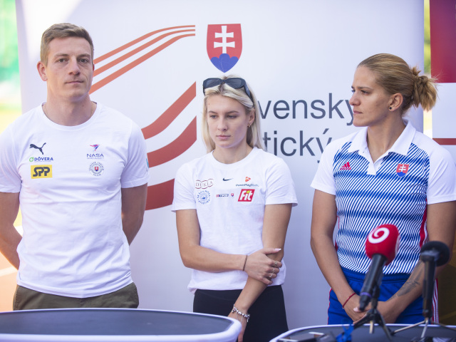SR Atletika míting P-T-S TK BAX