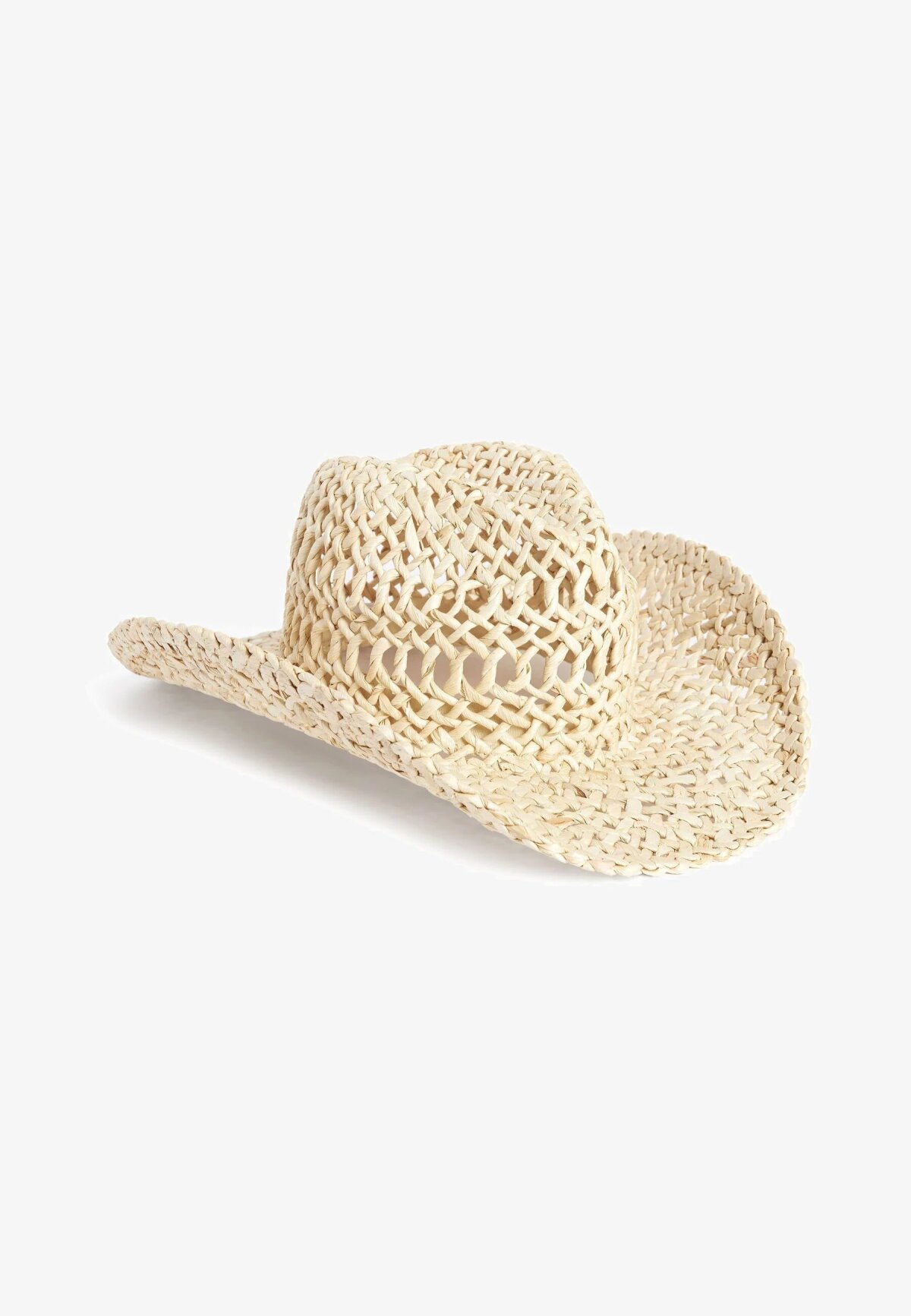 Slamený klobúk Next, predáva sa za 36 eur. 