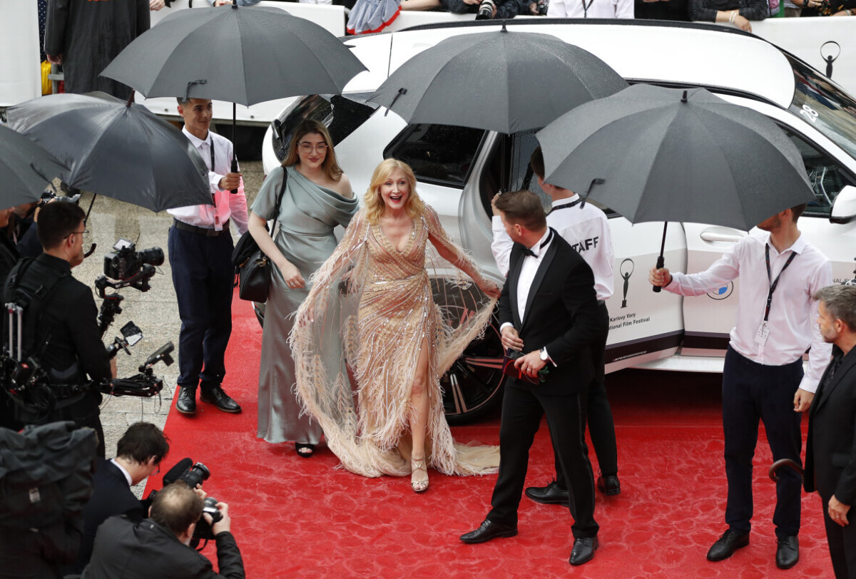 Patricia Clarkson