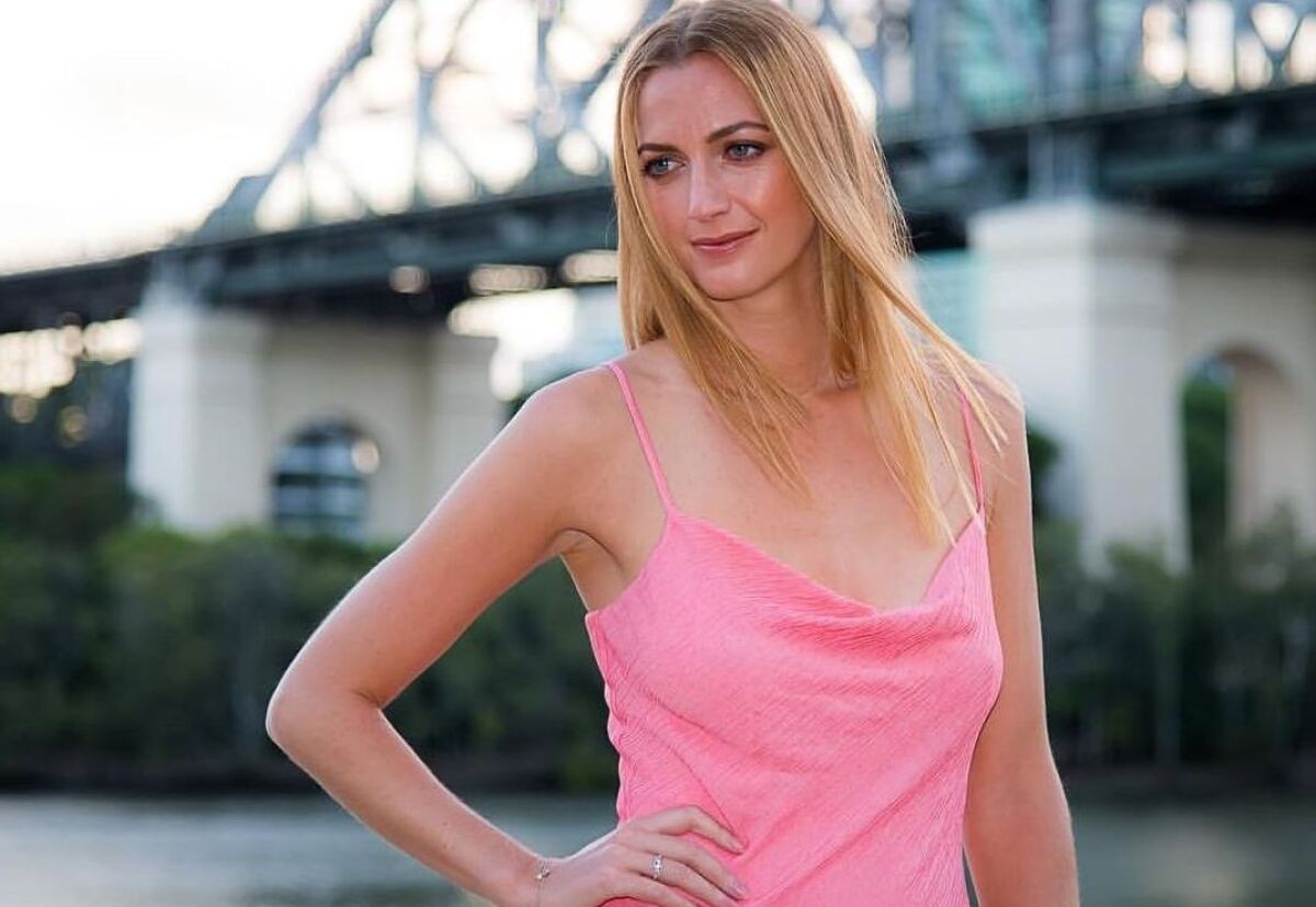 01. Petra Kvitová