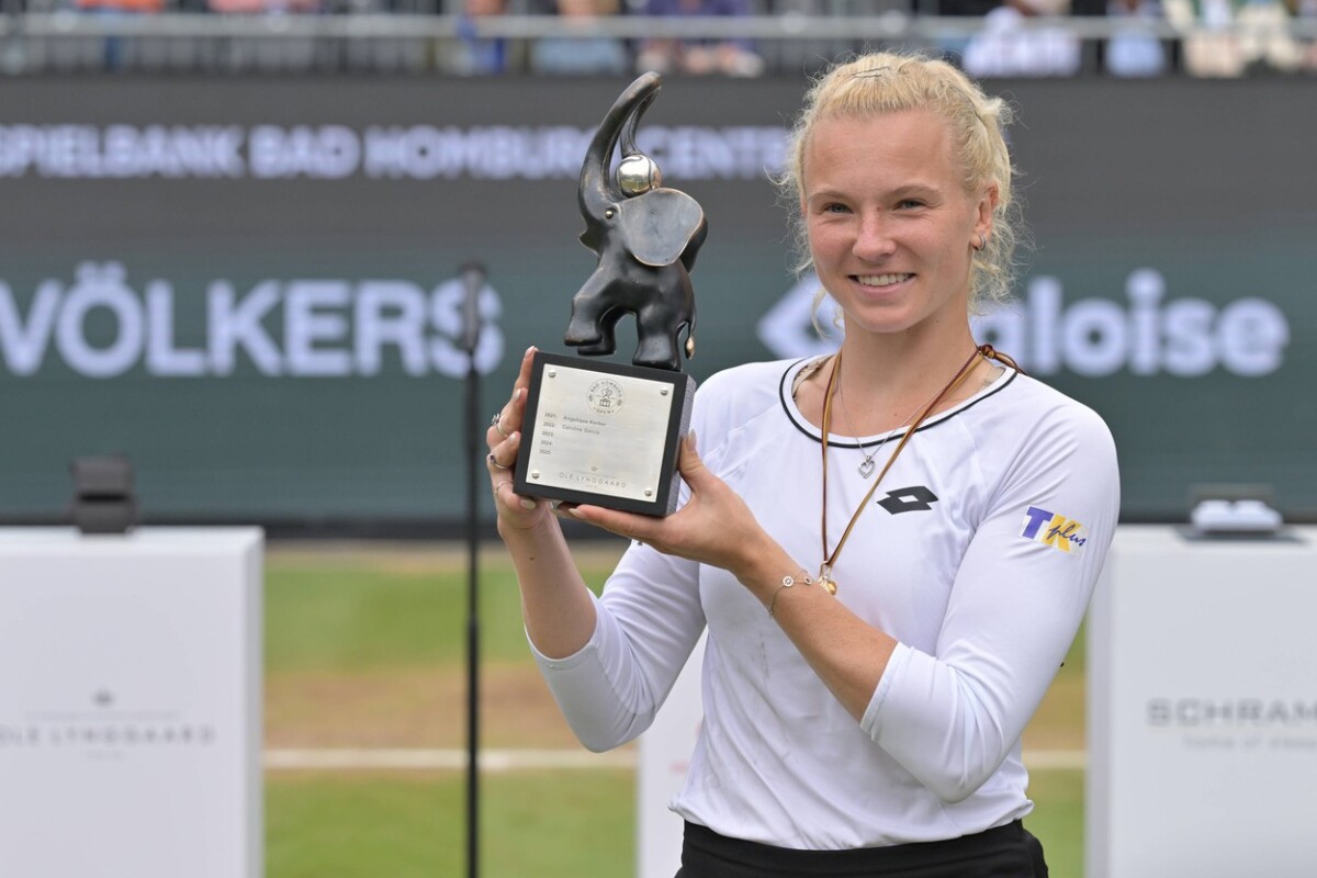 10. Kateřina Siniaková