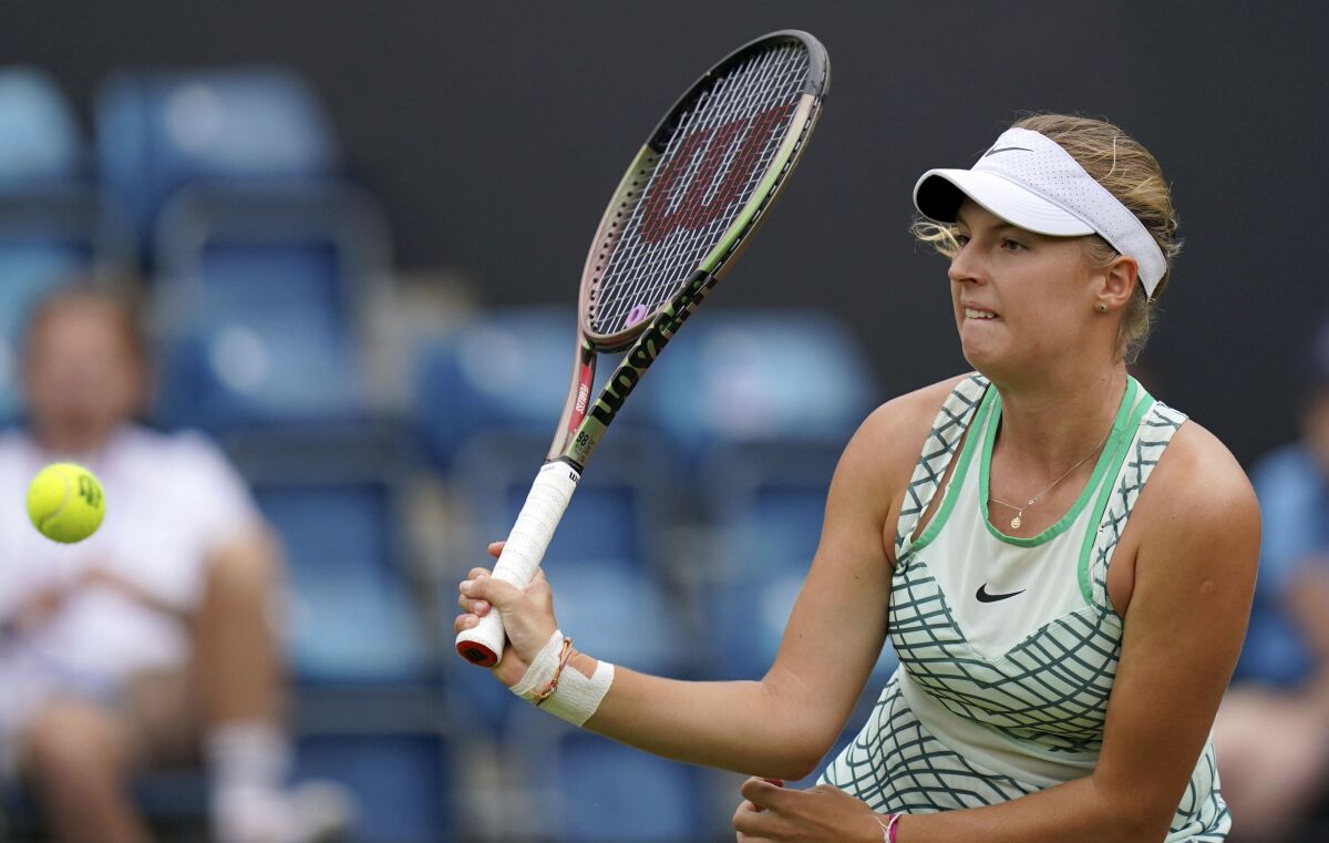 24. Linda Fruhvirtová