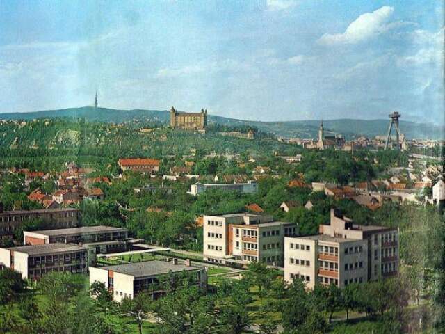 Stará Petržalka