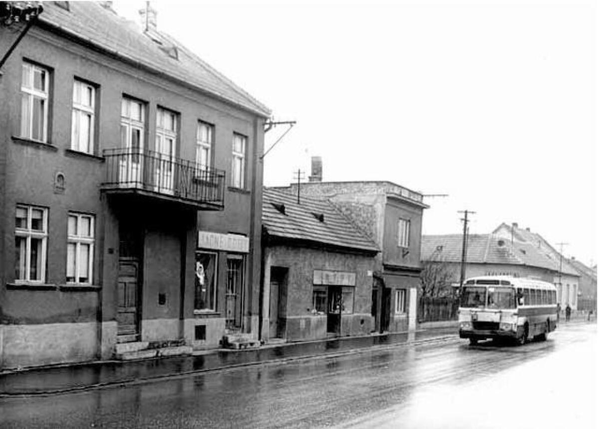 Stará Petržalka