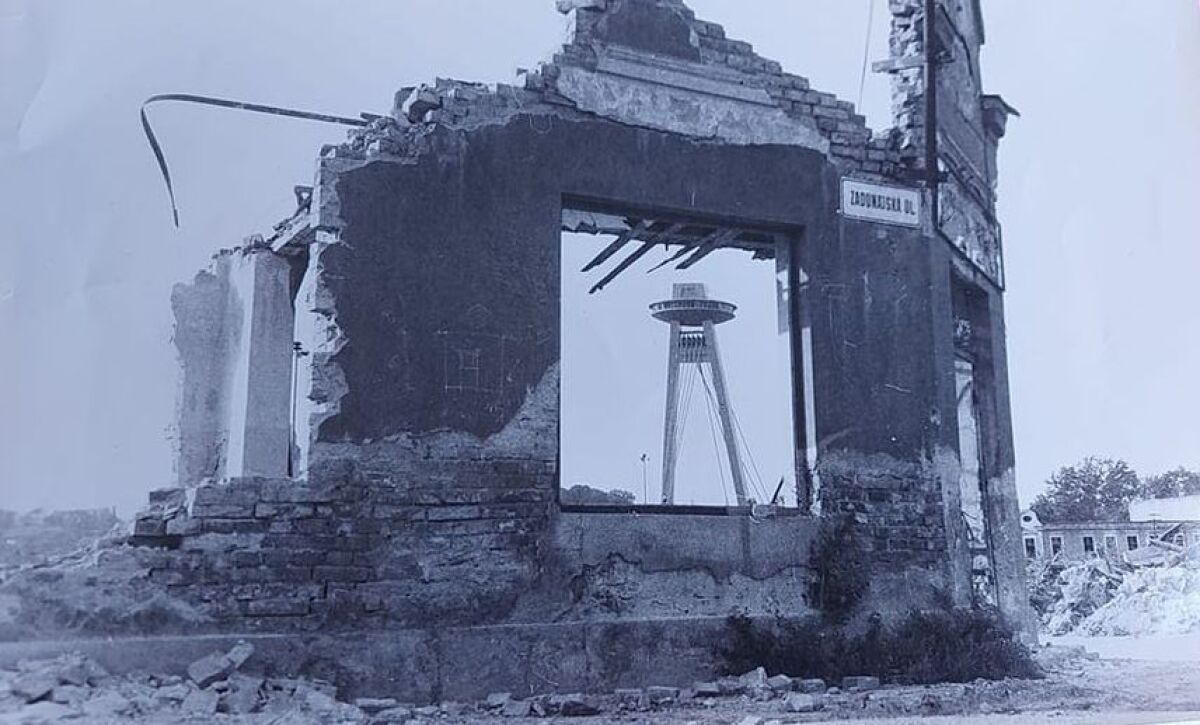 Stará Petržalka