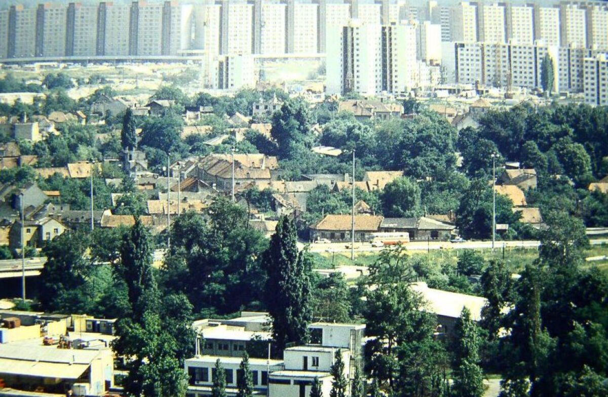 Stará Petržalka