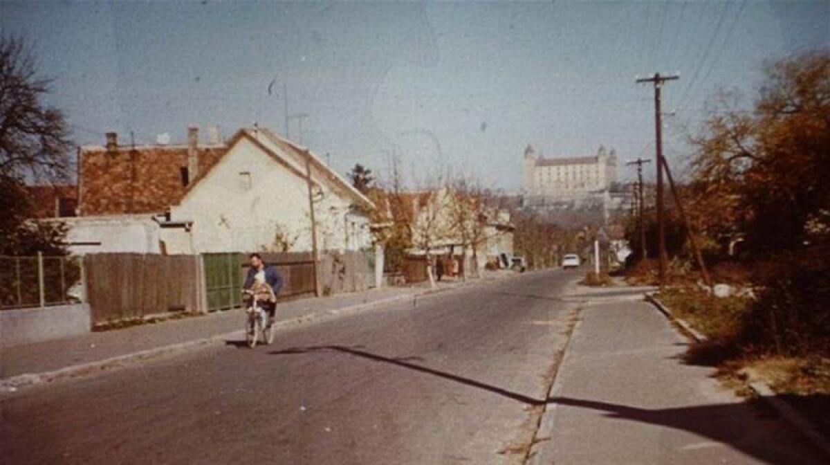Stará Petržalka