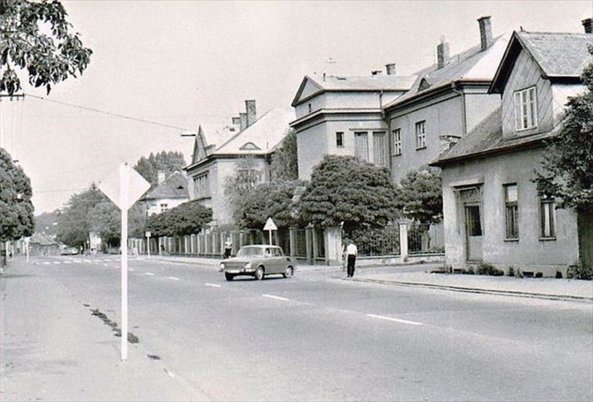 Stará Petržalka