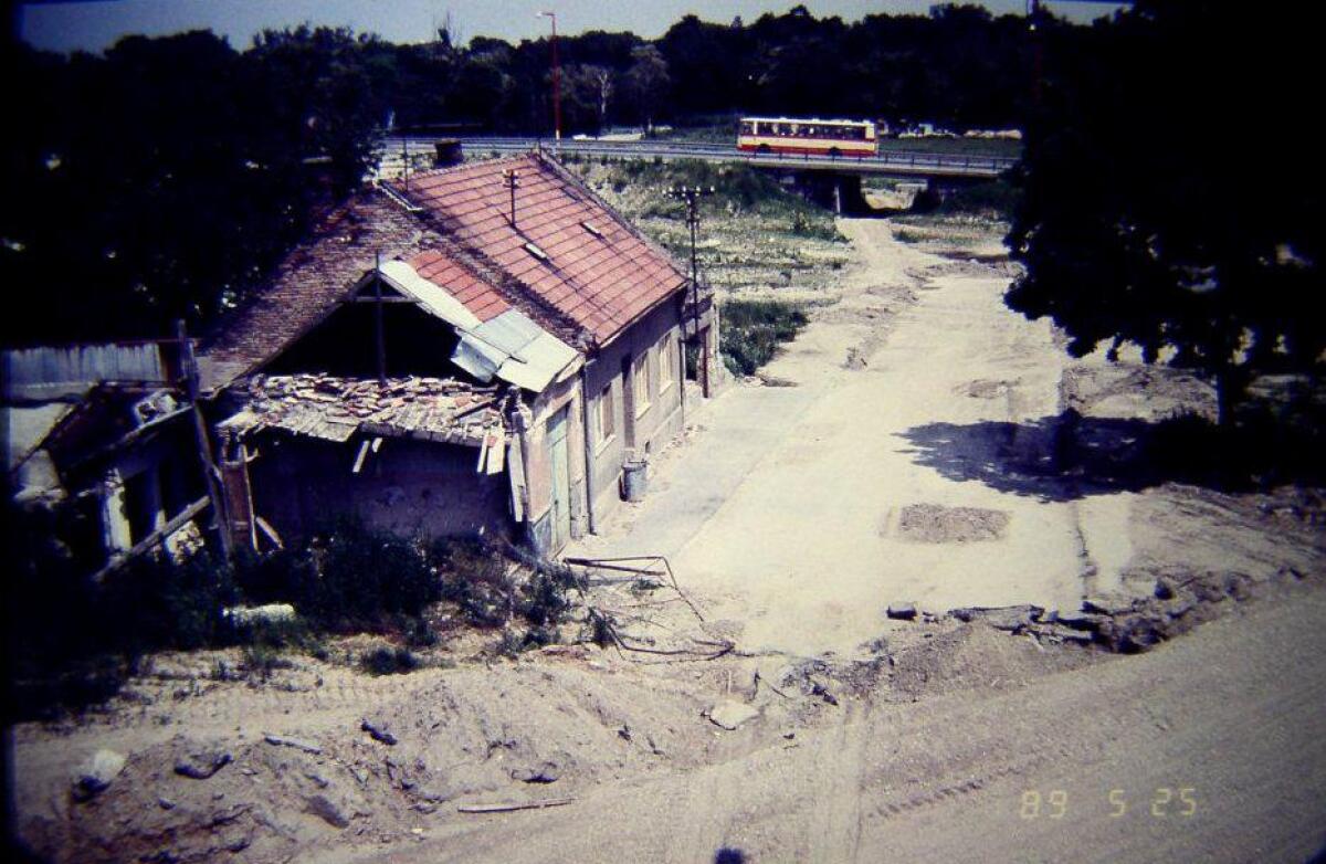 Stará Petržalka