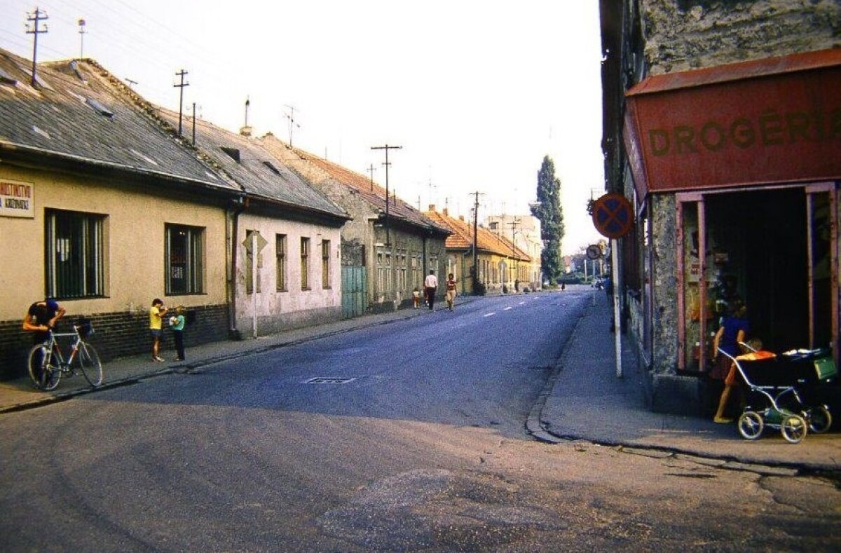Stará Petržalka
