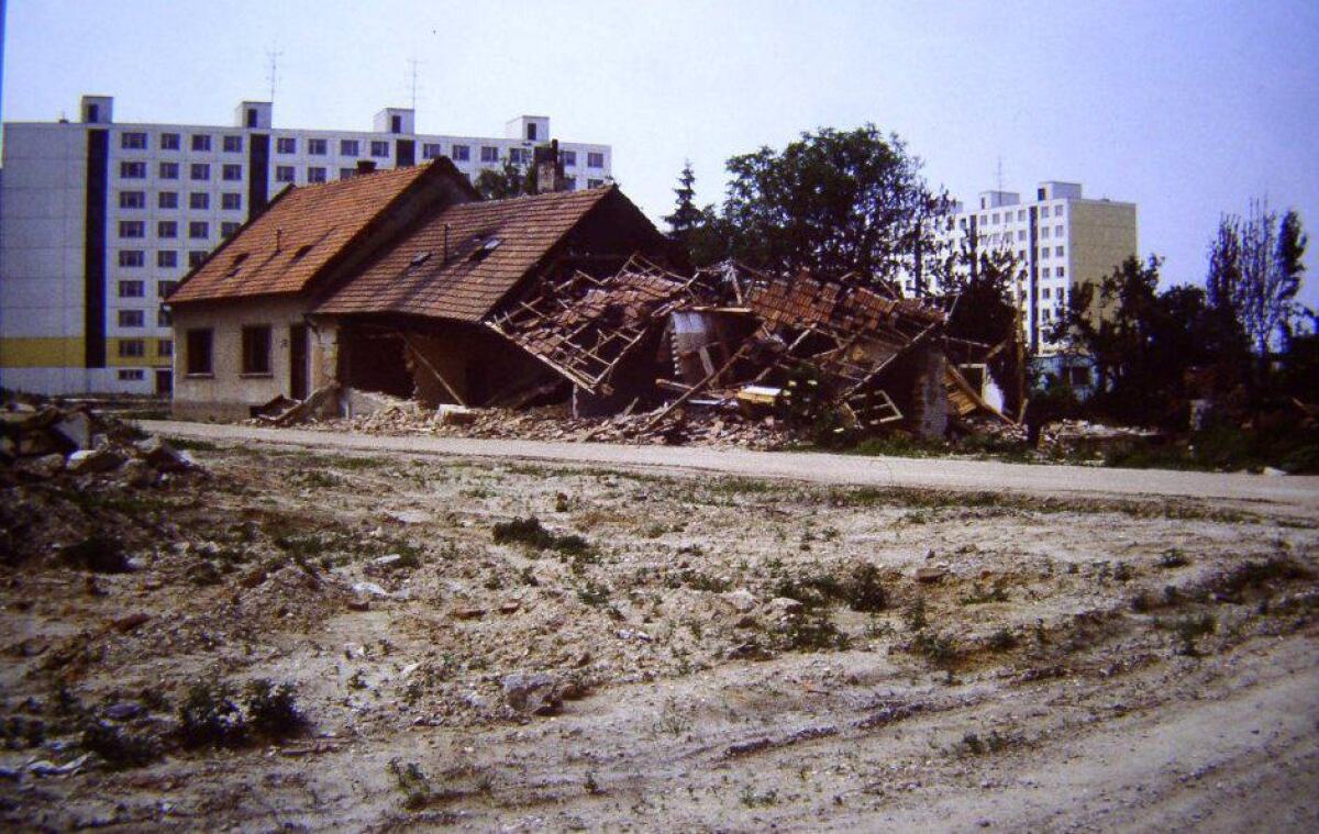Stará Petržalka