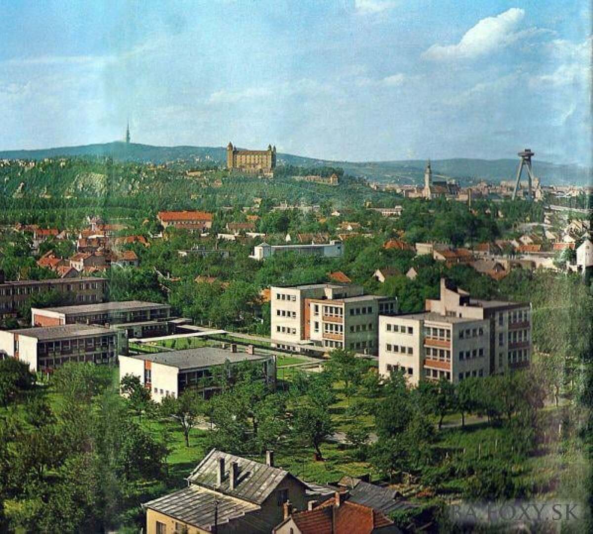 Stará Petržalka