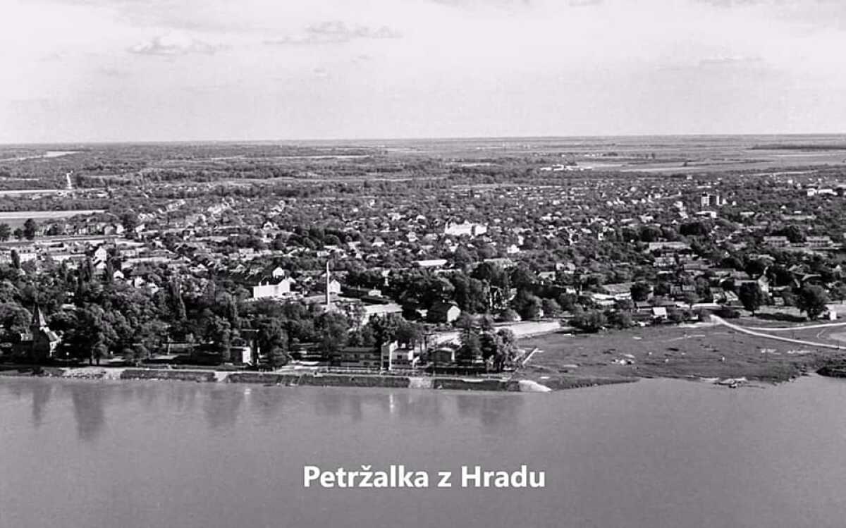 Stará Petržalka