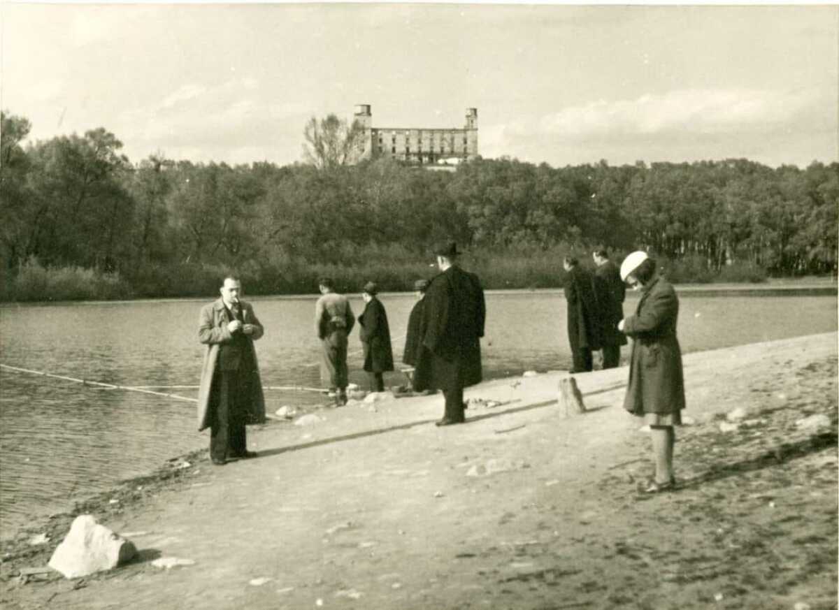 Stará Petržalka