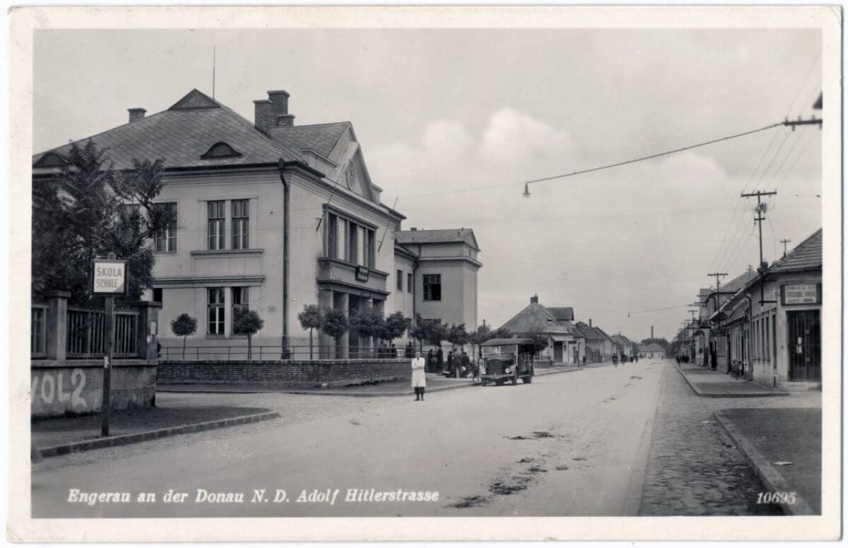 Stará Petržalka