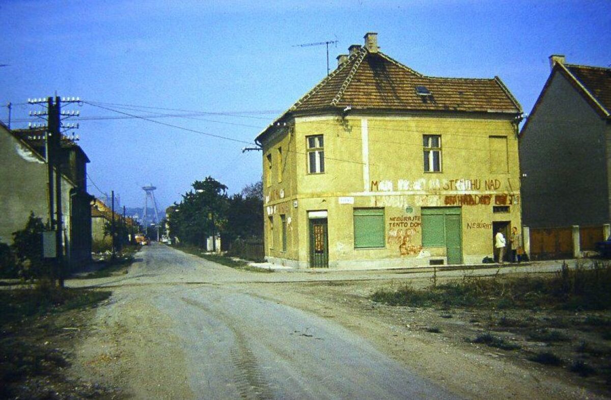 Stará Petržalka
