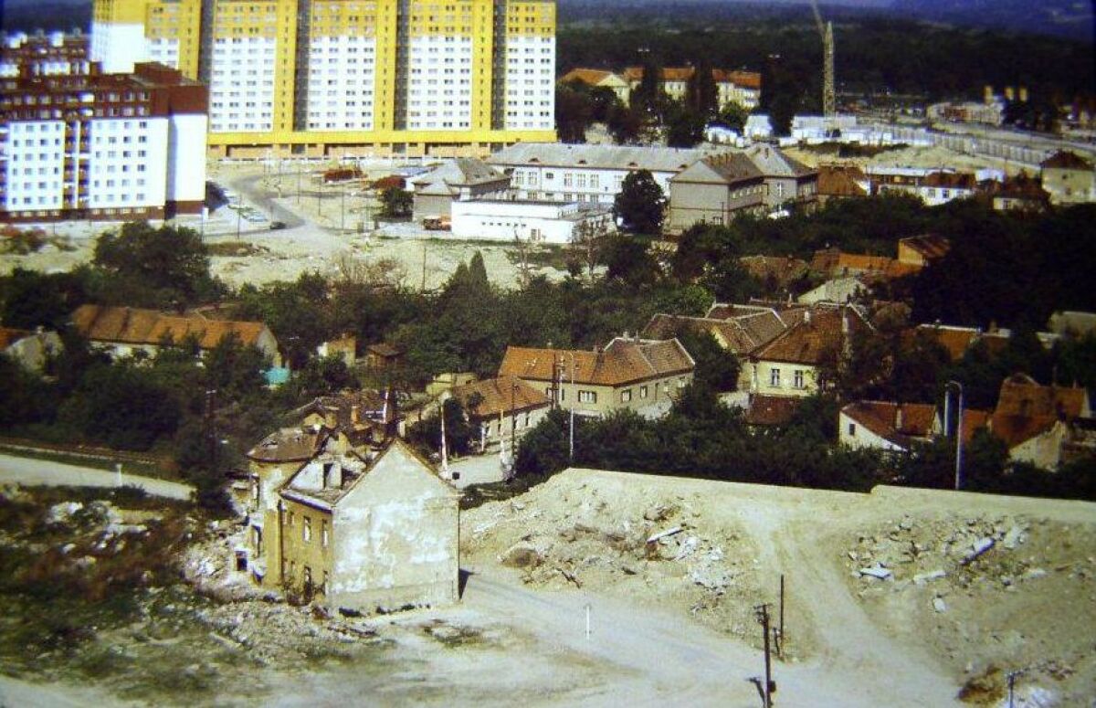 Stará Petržalka
