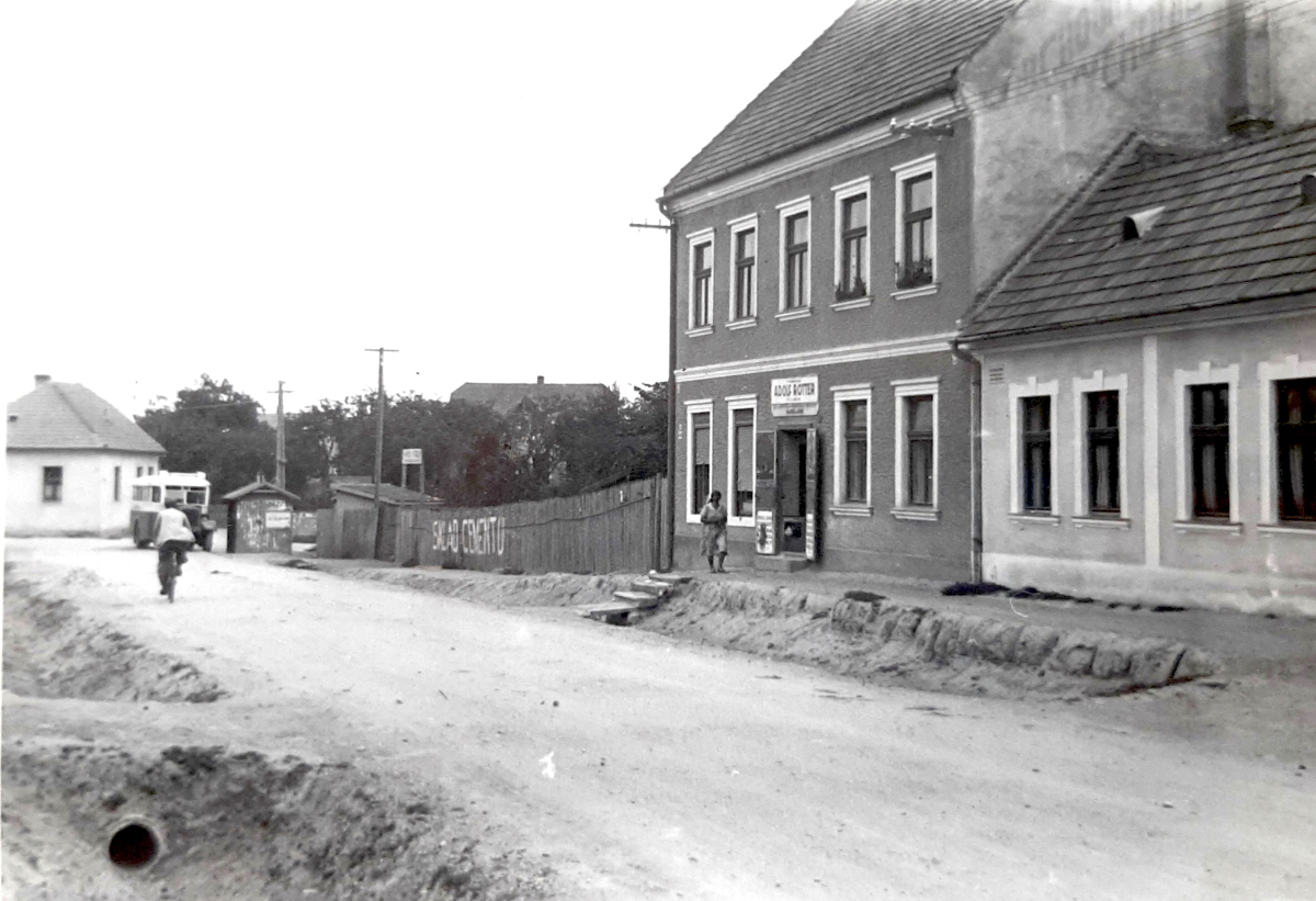 Stará Petržalka