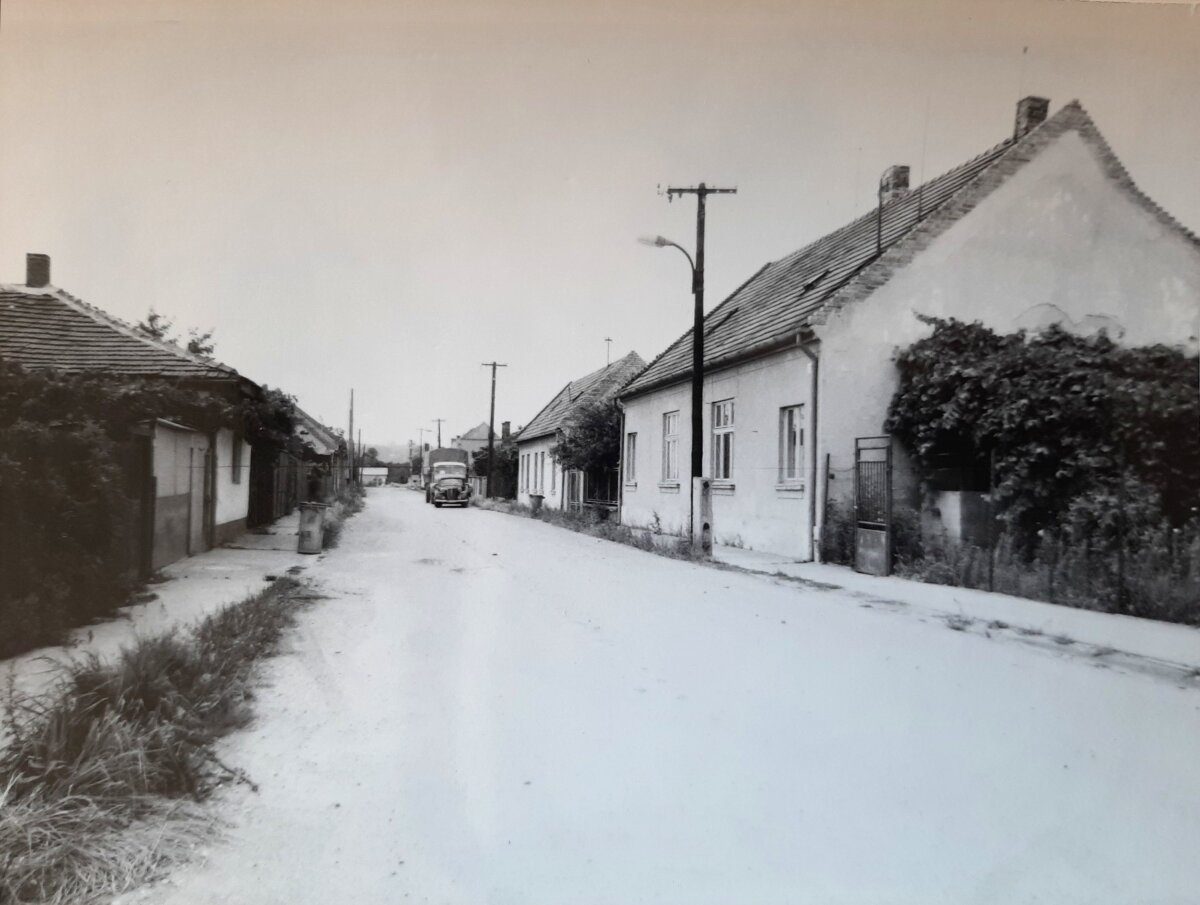Stará Petržalka