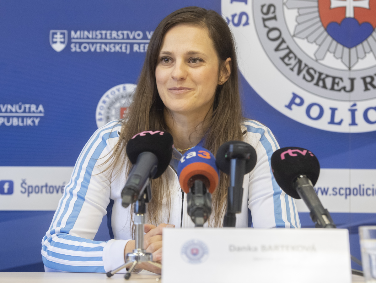 Danka Barteková