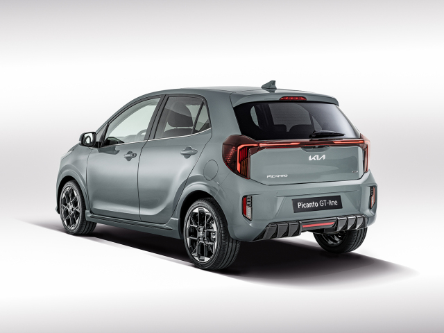 Kia Picanto GT Line (2023)
