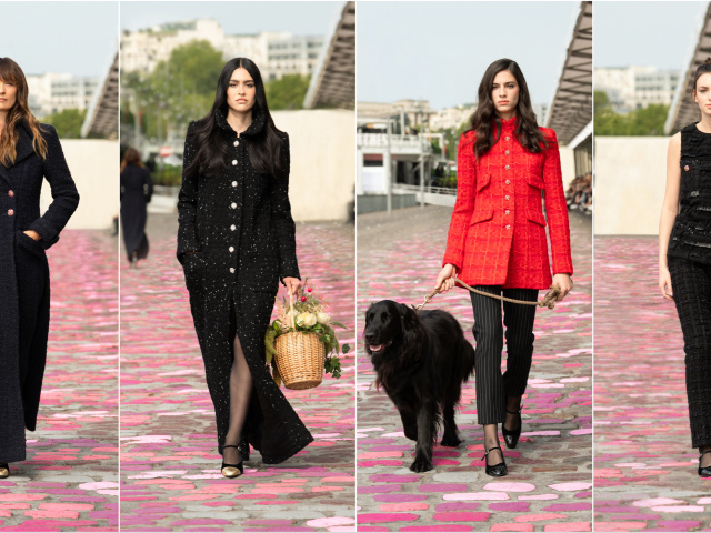 Chanel Haute Couture Jeseň/Zima 2023