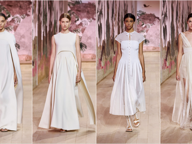 Christian Dior Haute Couture Jeseň/Zima 2023