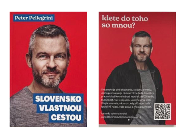 Pellegrini Peter, kniha