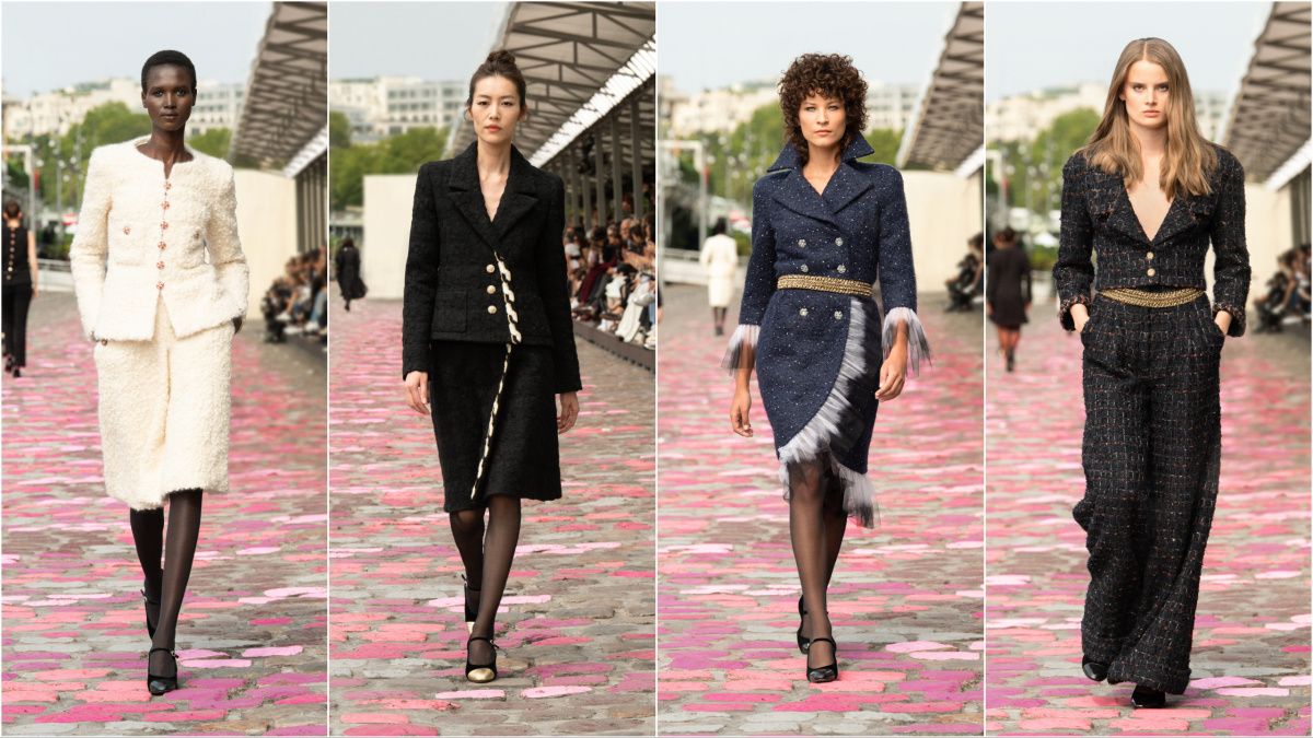 Chanel Haute Couture Jeseň/Zima 2023