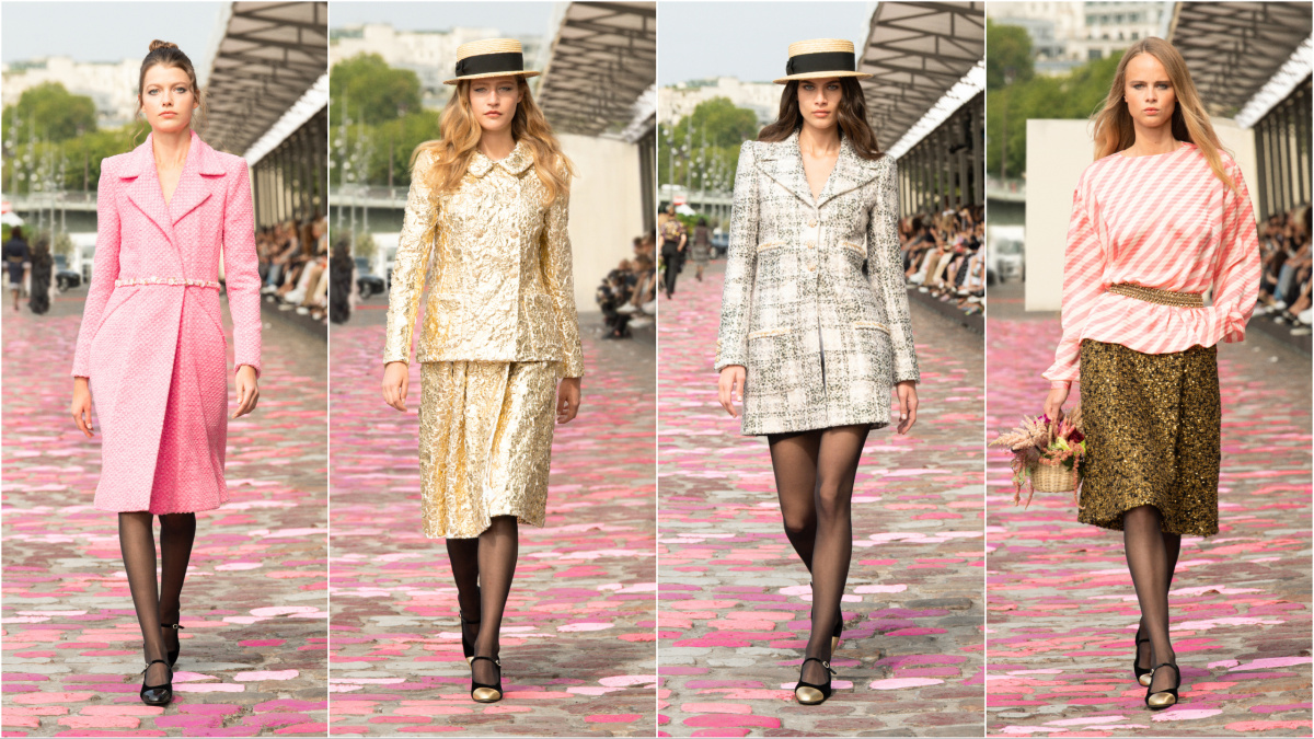 Chanel Haute Couture Jeseň/Zima 2023