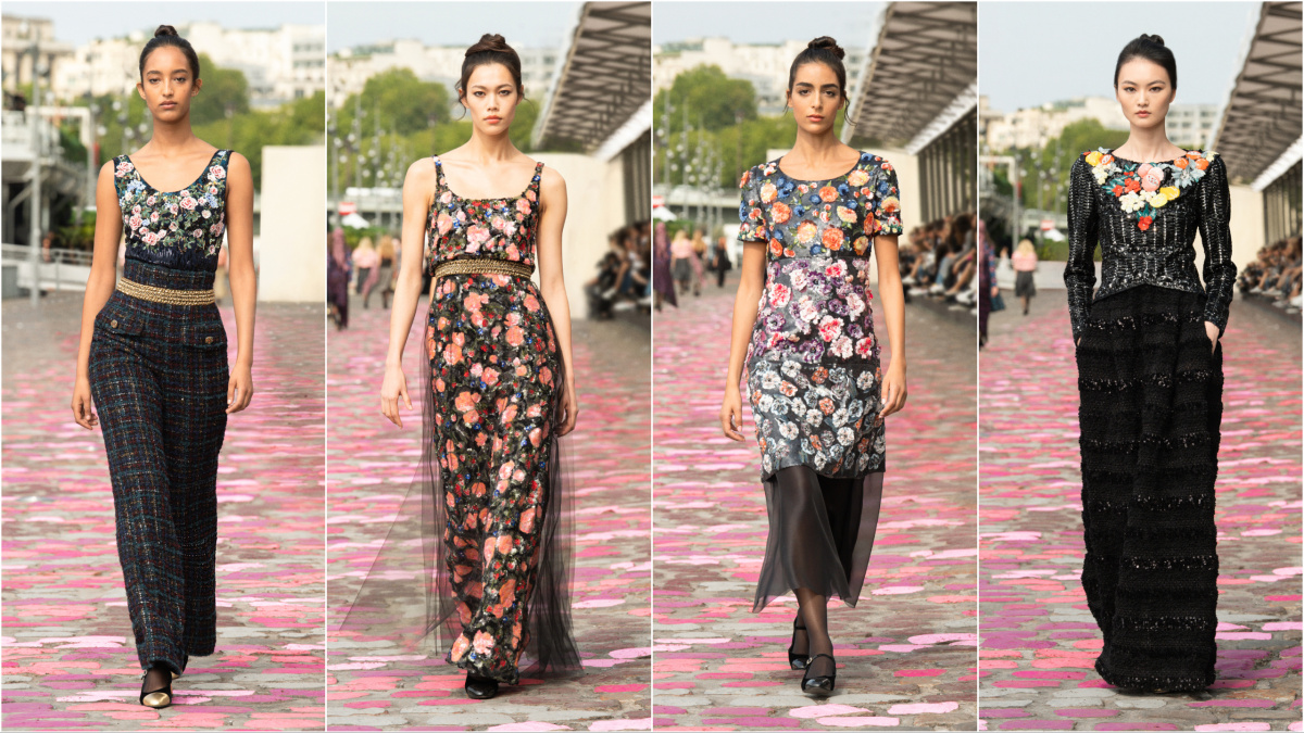 Chanel Haute Couture Jeseň/Zima 2023