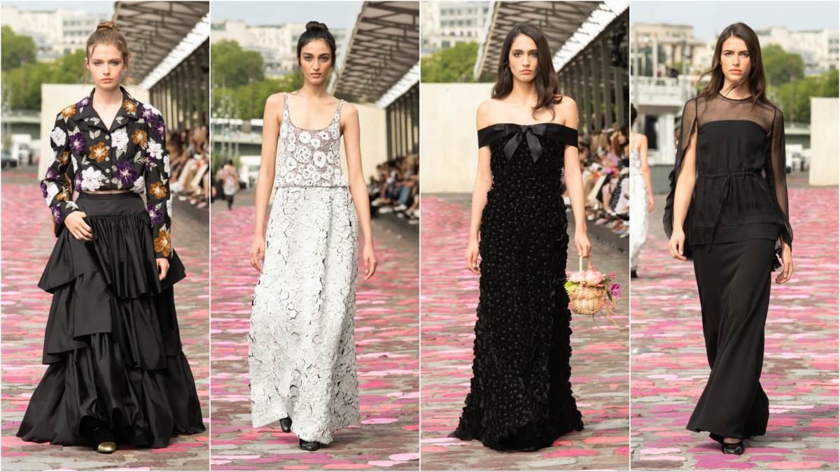 Chanel Haute Couture Jeseň/Zima 2023