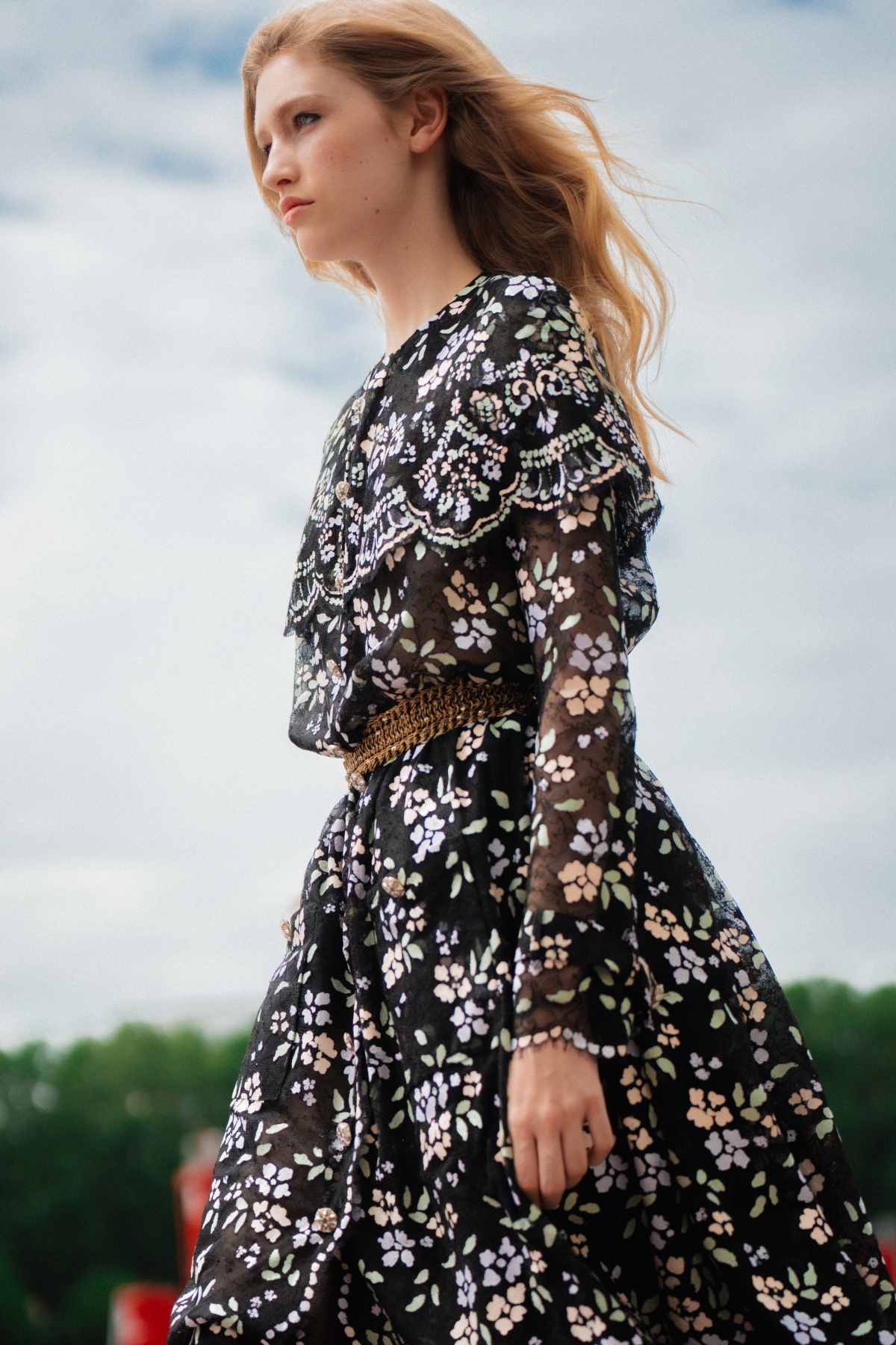 Chanel Haute Couture Jeseň/Zima 2023.