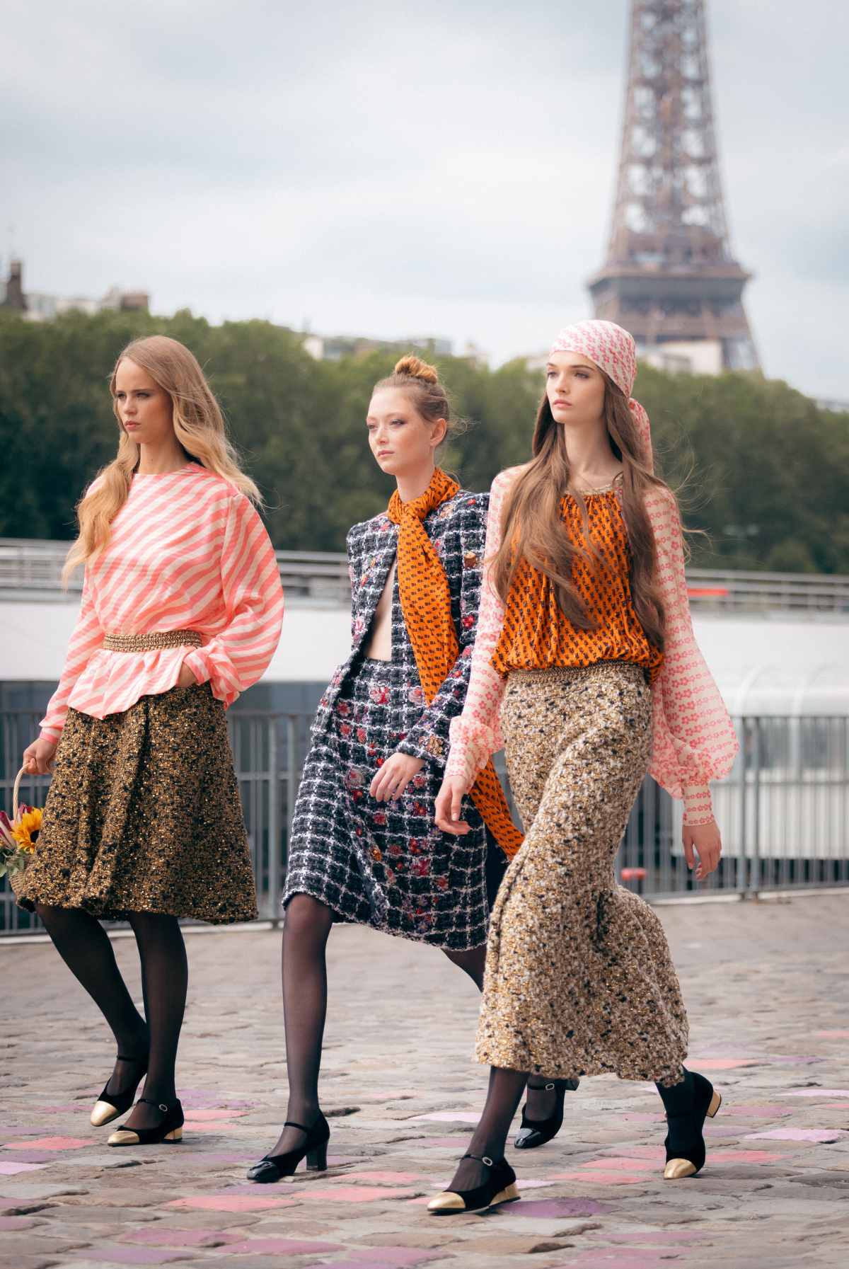 Chanel Haute Couture Jeseň/Zima 2023.