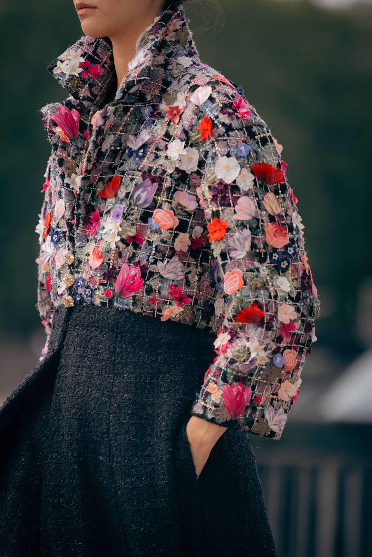 Chanel Haute Couture Jeseň/Zima 2023.